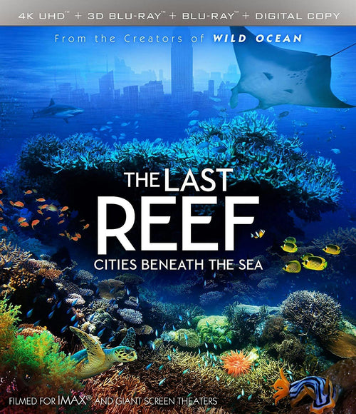 The Last Reef: Cities Beneath The Sea [UHD]