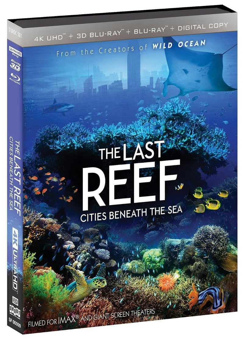 The Last Reef: Cities Beneath The Sea [UHD]