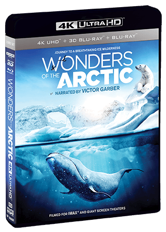 Wonders Of The Arctic [UHD]