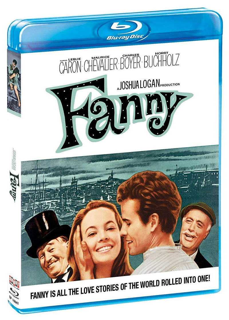 Fanny [Blu-ray]