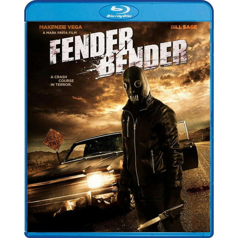 Fender Bender [Blu-ray]