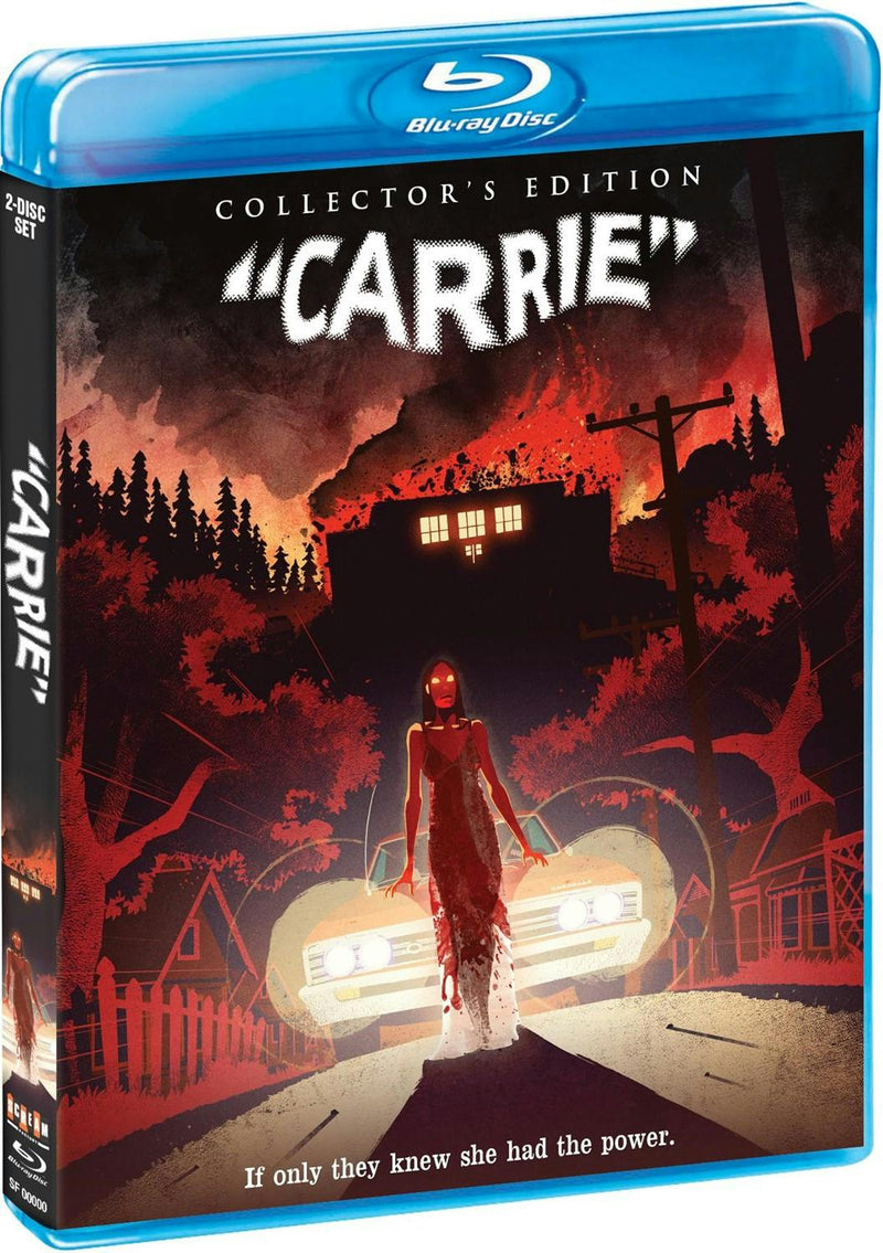 Carrie (1976) - Collector's Edition [Blu-ray]