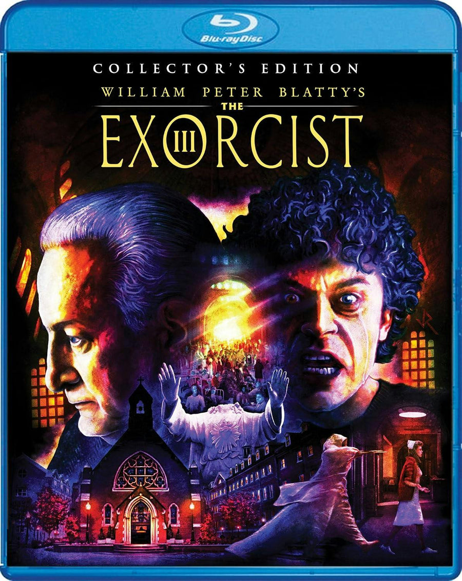 The Exorcist III - Collector's Edition [Blu-ray]