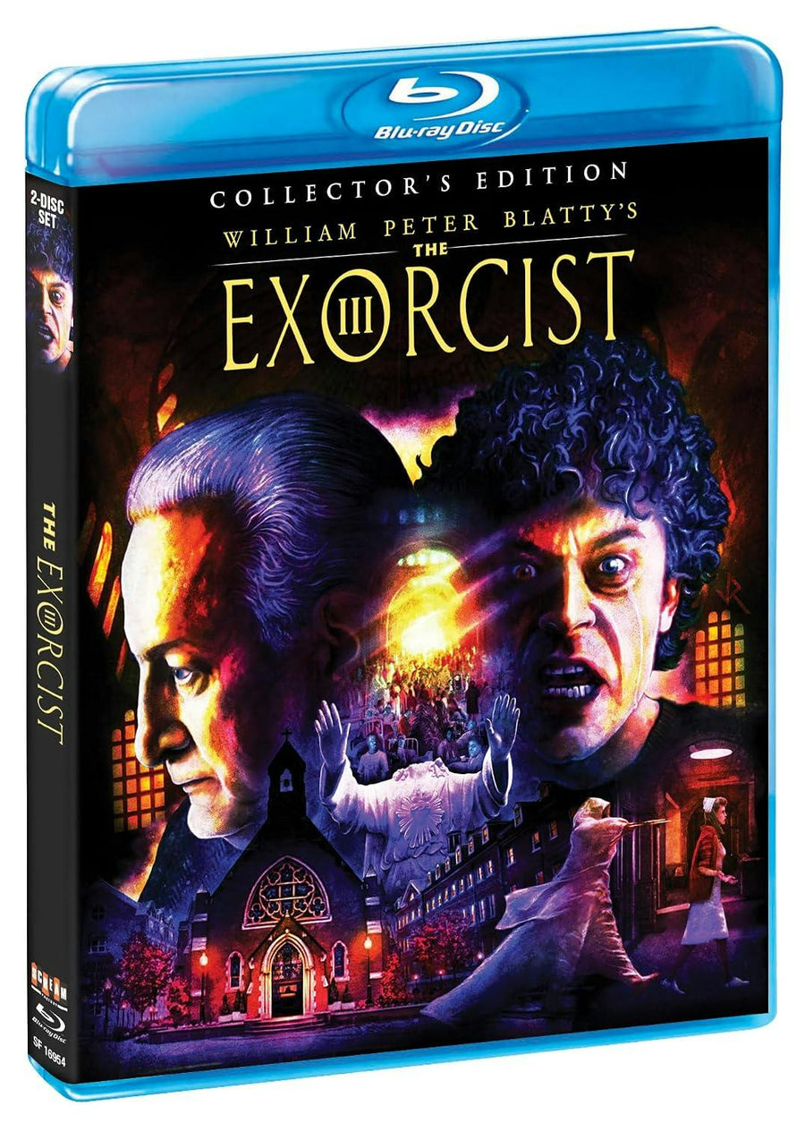 The Exorcist III - Collector's Edition [Blu-ray]