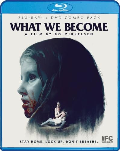 What We Become [Blu-ray]