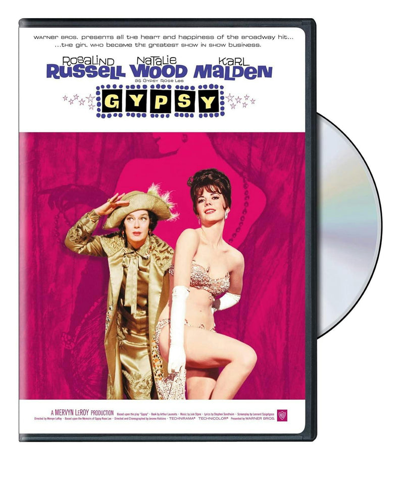 Gypsy [DVD]