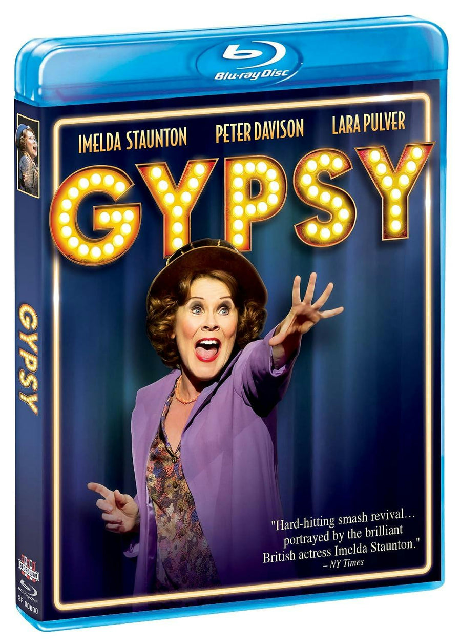 Gypsy [Blu-ray]