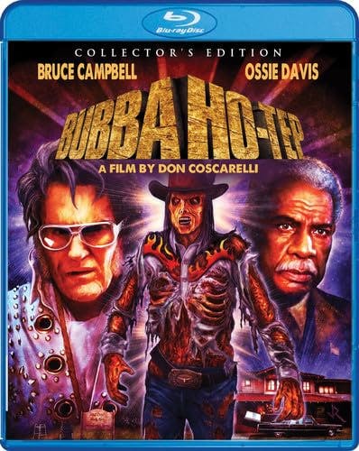 Bubba Ho-Tep - Collector's Edition [Blu-ray]