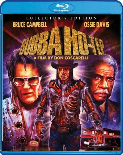 Bubba Ho-Tep - Collector's Edition [Blu-ray]