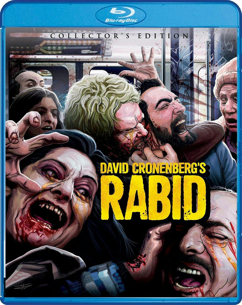 Rabid [Collector's Edition] [Blu-ray]