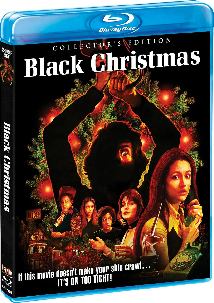 Black Christmas (1974) - Collector's Edition [Blu-ray]