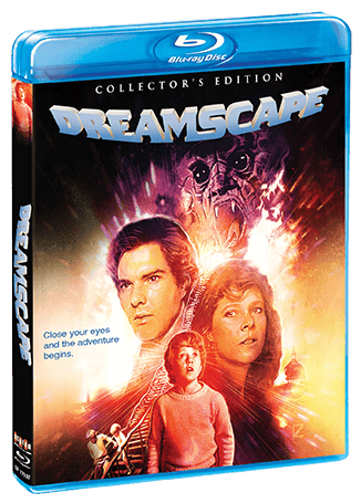 Dreamscape [Collector's Edition] [Blu-ray]