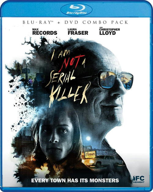 I Am Not A Serial Killer [Blu-ray]