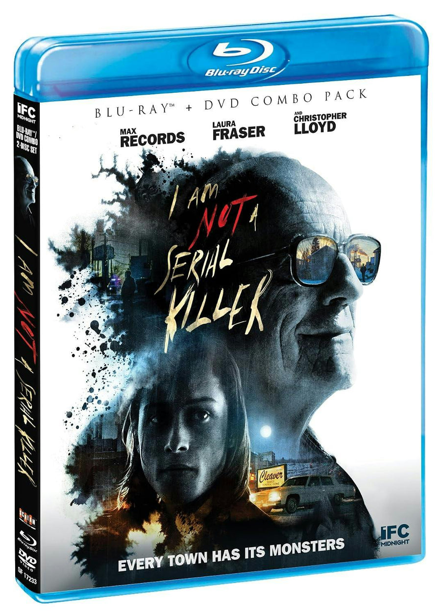 I Am Not A Serial Killer [Blu-ray]
