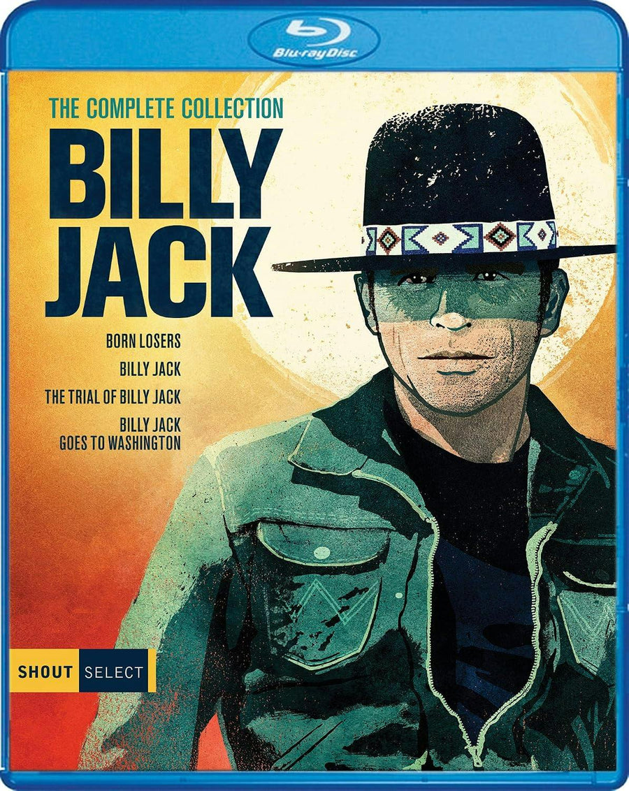 Billy Jack: The Complete Collection [Blu-ray]