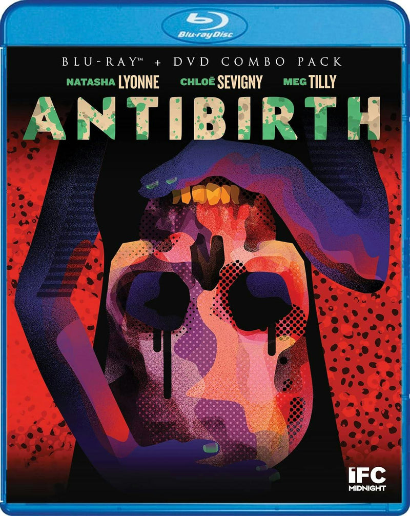 Antibirth [Blu-ray]