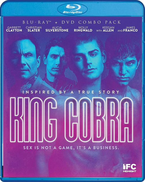 King Cobra [Blu-ray]