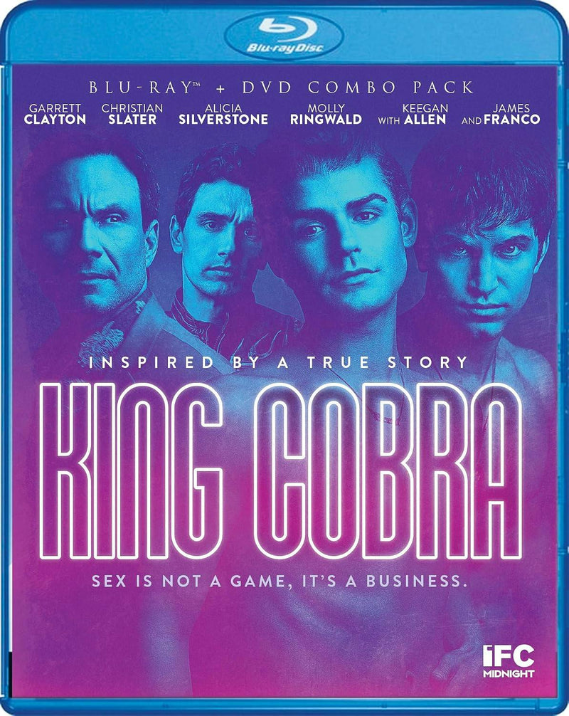 King Cobra [Blu-ray]