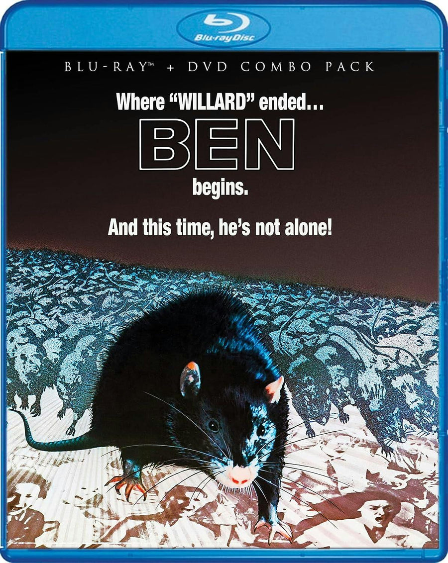 Ben [Blu-ray]