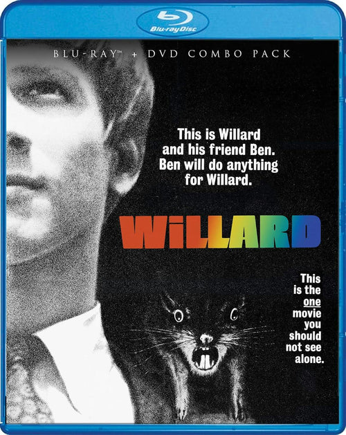 Willard [Blu-ray]