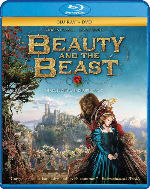 Beauty And The Beast [Blu-ray]
