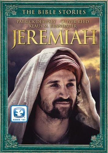 The Bible Stories: Jeremiah [DVD]