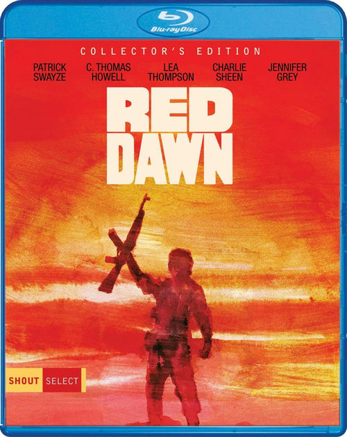 Red Dawn (1984) - Collector's Edition [Blu-ray]