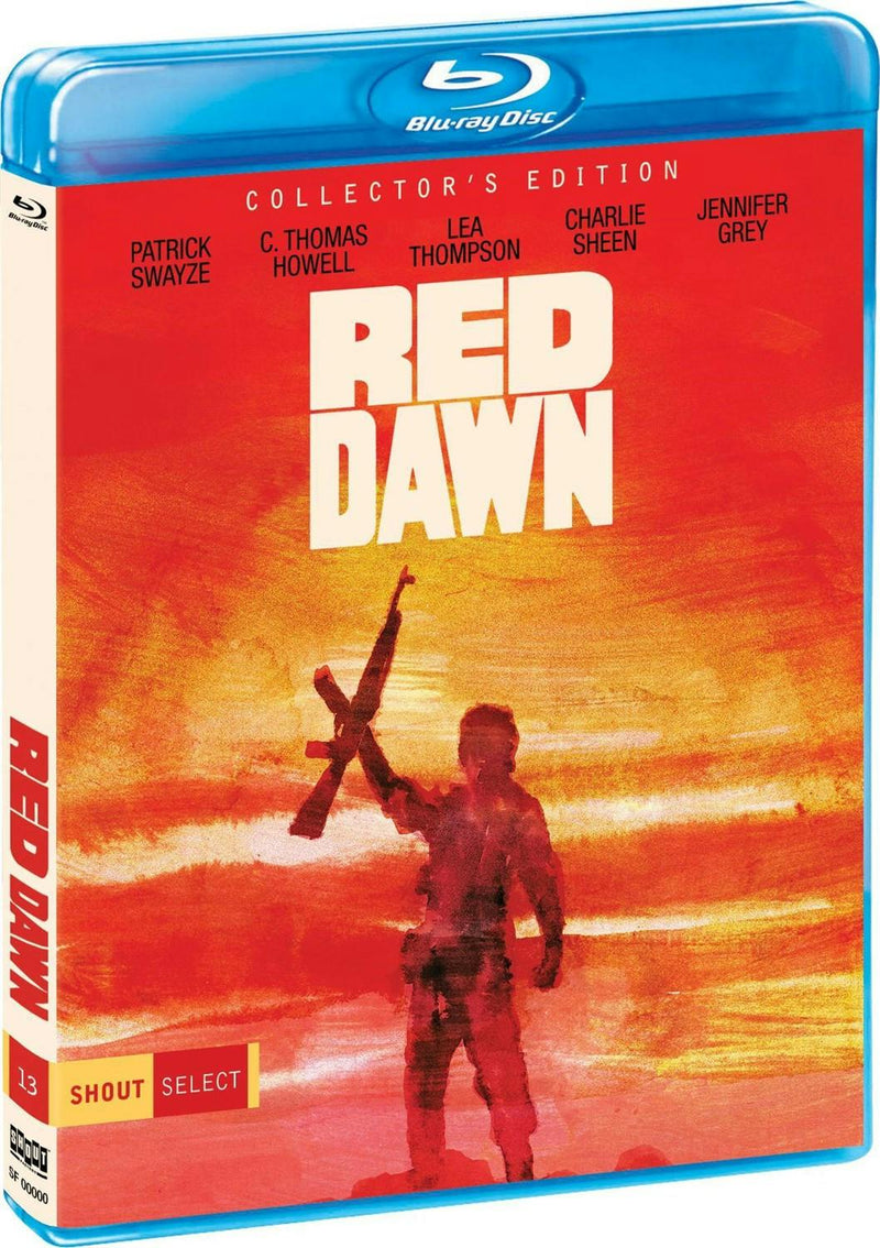 Red Dawn (1984) - Collector's Edition [Blu-ray]