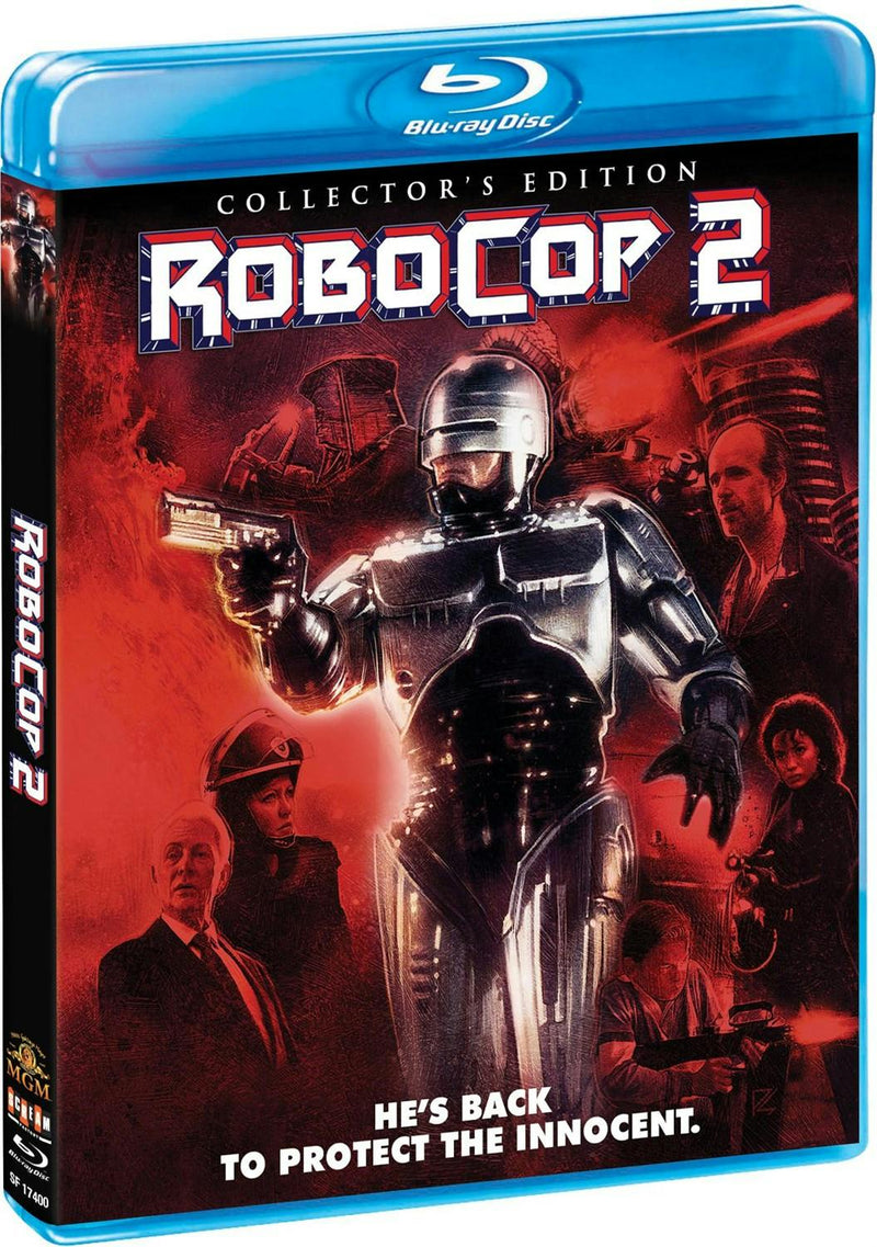 RoboCop 2 [Collector's Edition] [Blu-ray]