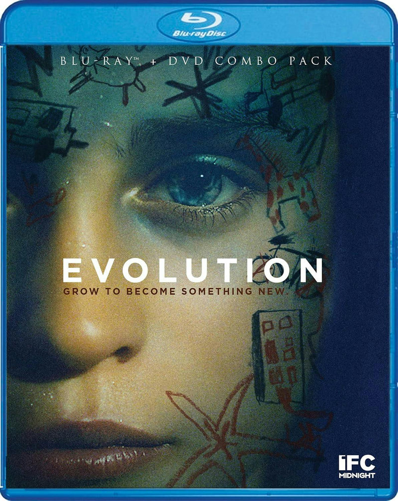 Evolution [Blu-ray]