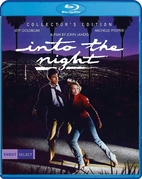 Into The Night [Collector's Edition] [Blu-ray]