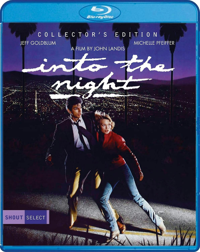 Into The Night [Collector's Edition] [Blu-ray]