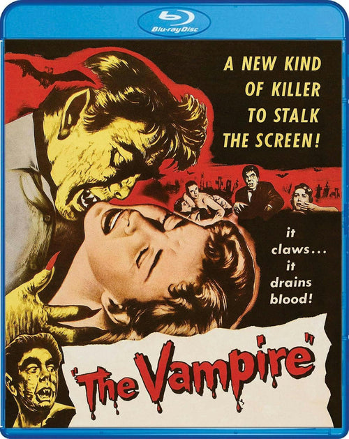 The Vampire [Blu-ray]