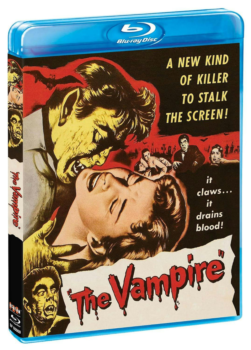 The Vampire [Blu-ray]