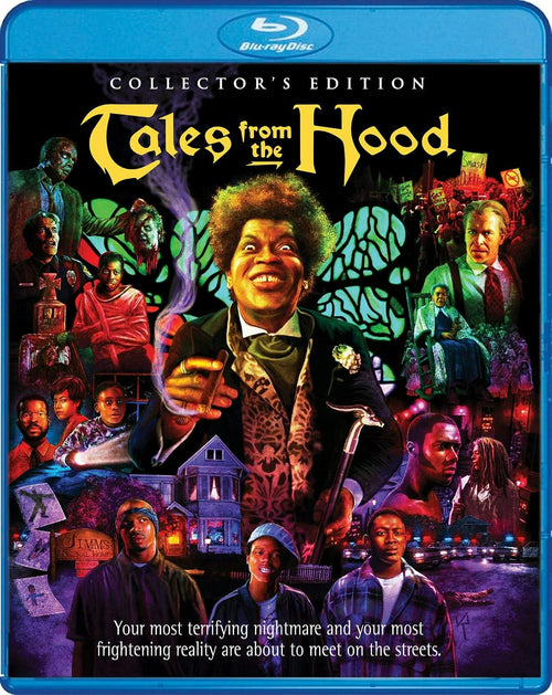 Tales From The Hood [Collector's Edition] [Blu-ray]