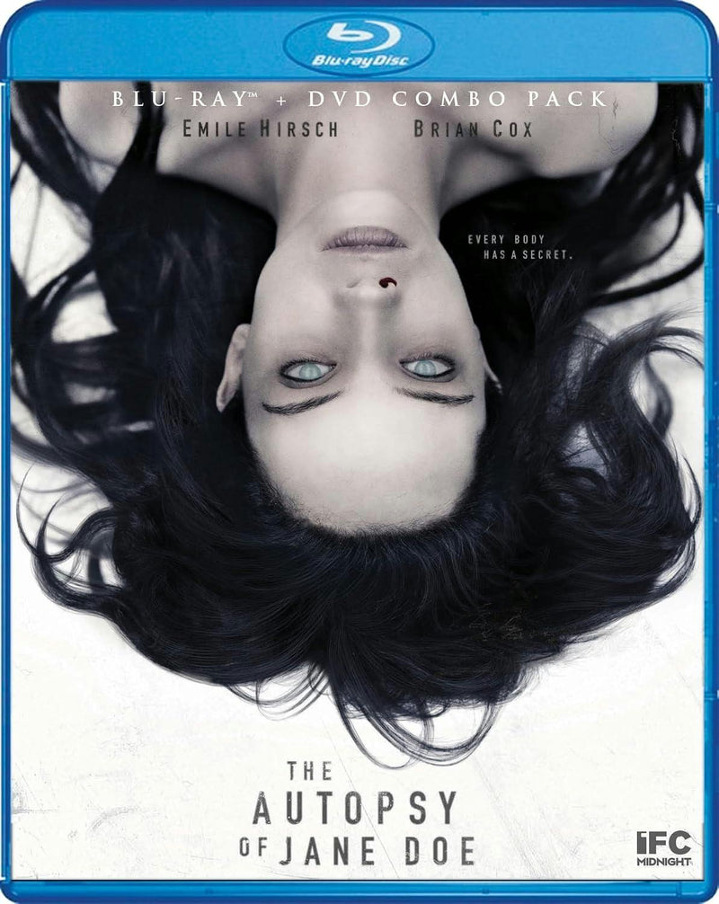 The Autopsy Of Jane Doe [Blu-ray]