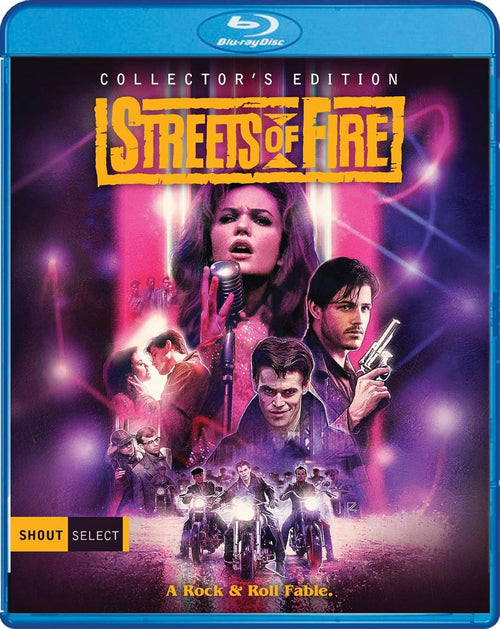 Streets of Fire - Collector's Edition [Blu-ray]