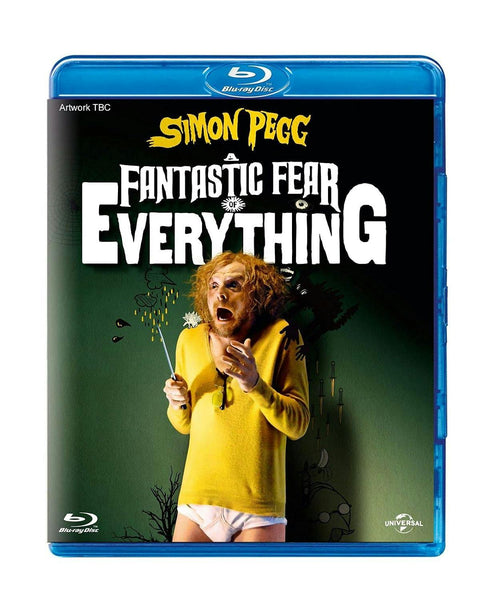 A Fantastic Fear Of Everything [Blu-ray]