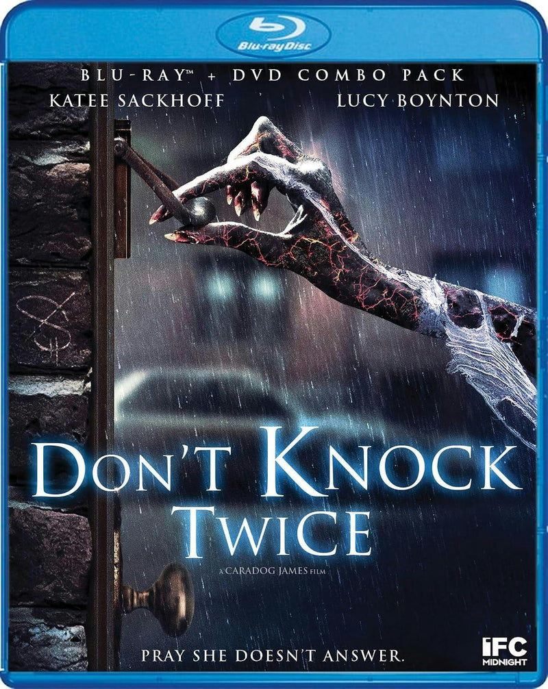 Don't Knock Twice [Blu-ray]
