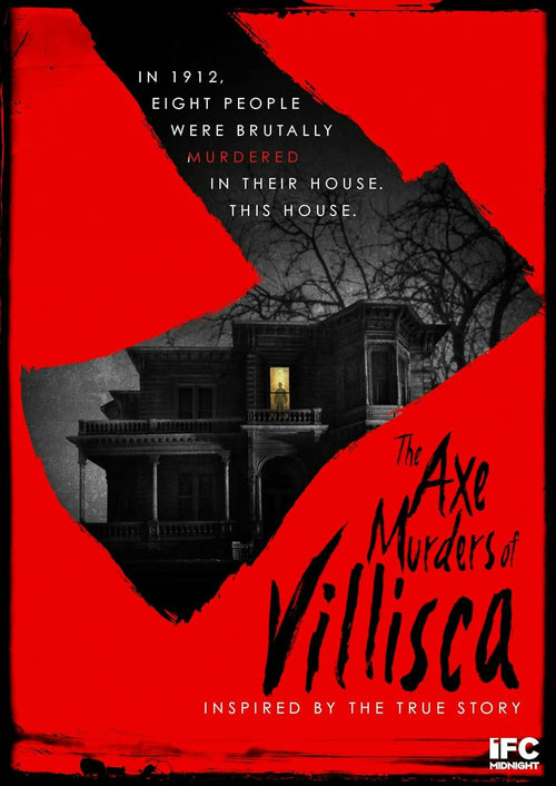 The Axe Murders of Villisca [DVD]