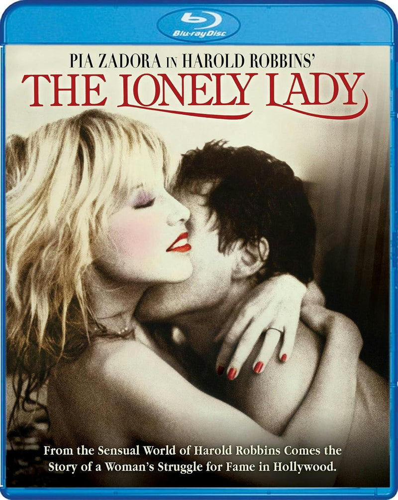The Lonely Lady [Blu-ray]