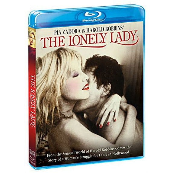 The Lonely Lady [Blu-ray]