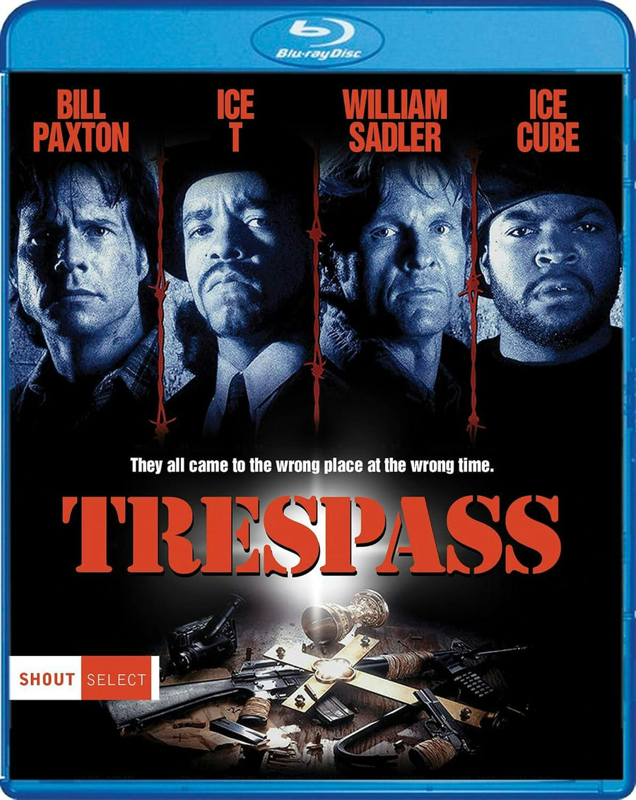 Trespass [Collector's Edition] [Blu-ray]