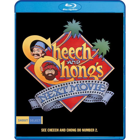 Cheech And Chong's Next Movie [Blu-ray]