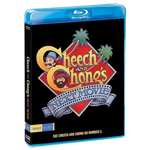 Cheech And Chong's Next Movie [Blu-ray]