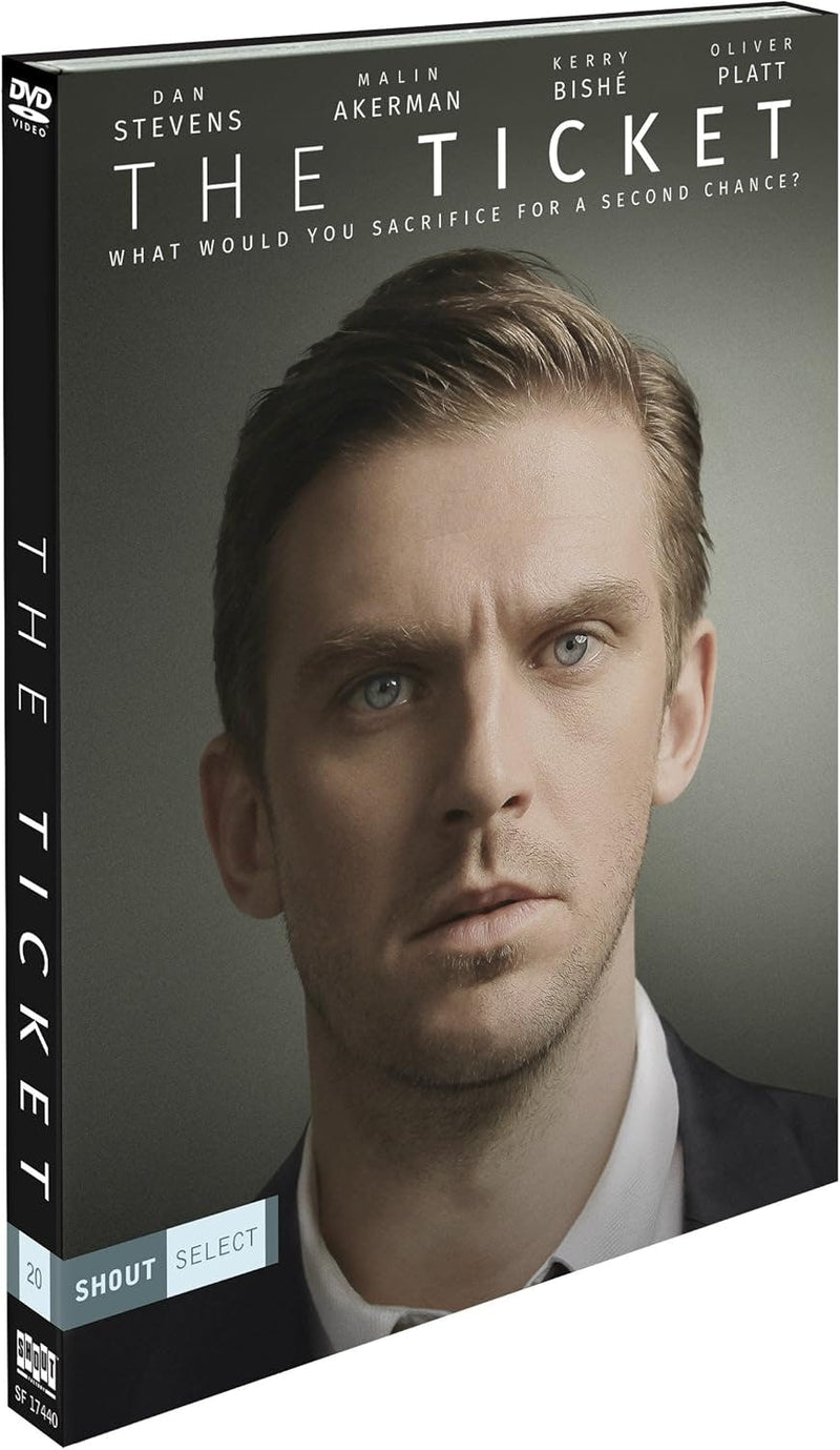 The Ticket [DVD]