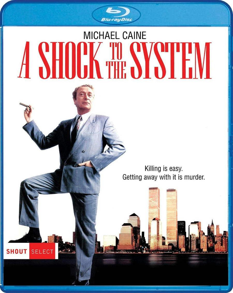 A Shock To The System [Blu-ray]