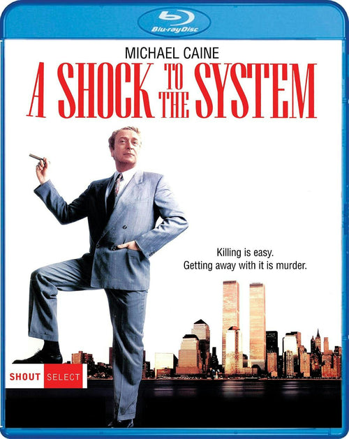 A Shock To The System [Blu-ray]