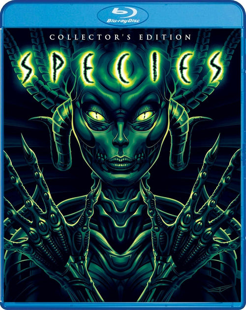 Species - Collector's Edition [Blu-ray]