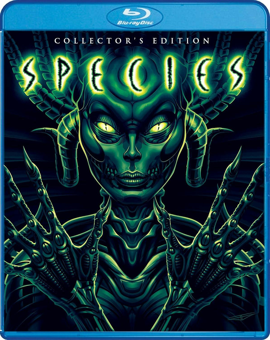 Species - Collector's Edition [Blu-ray]